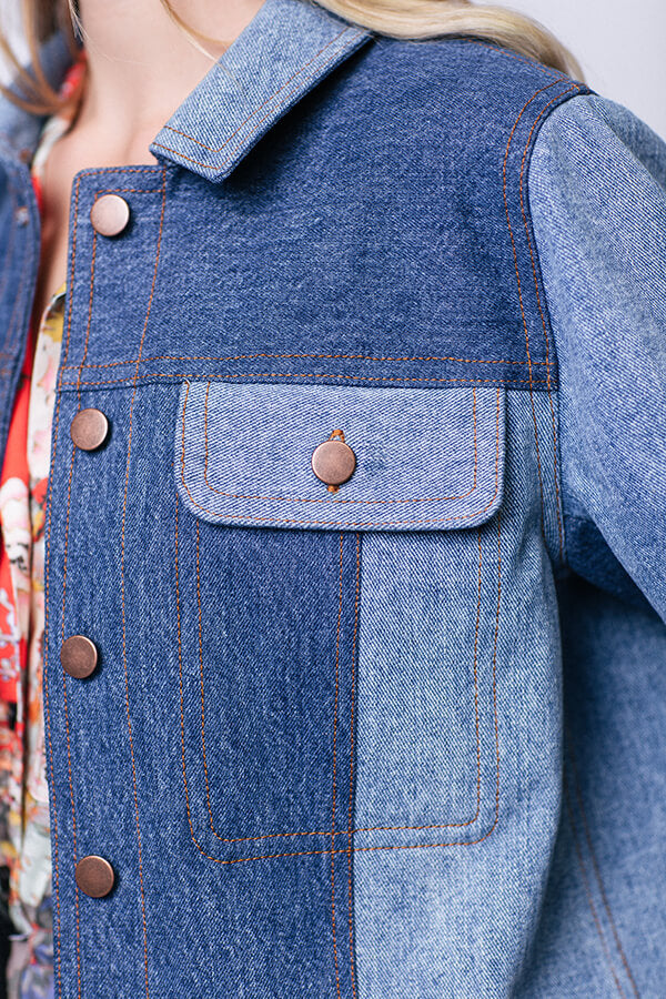 Named Clothing - Maisa Denim Jacket