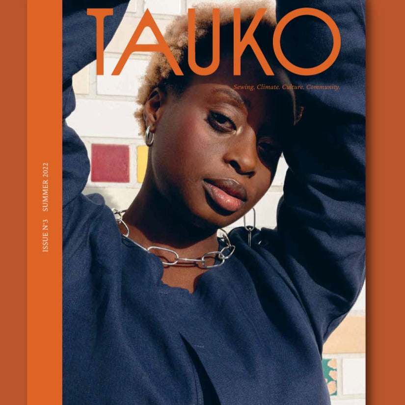 TAUKO magazine issue 3, summer 2022