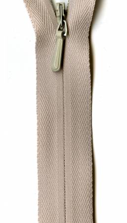 Invisible Zippers - 22"