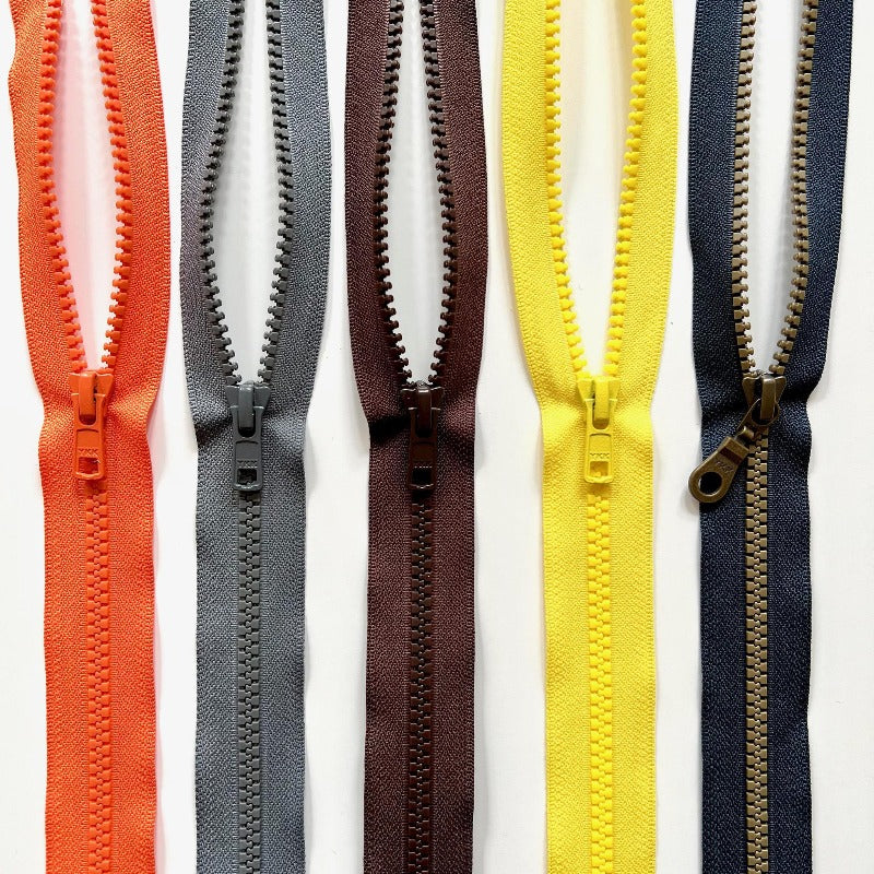 24" (Twenty-four inch) YKK separating jacket zipper