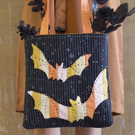 Art Gallery Trick or Treat Tote 
