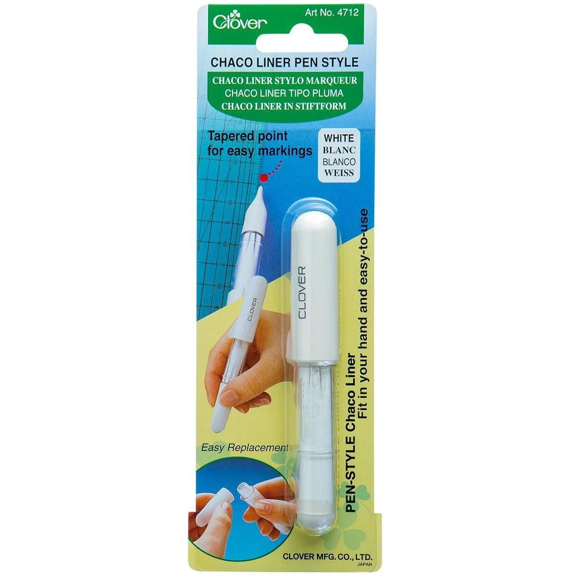 Chaco Liner Marking Pen