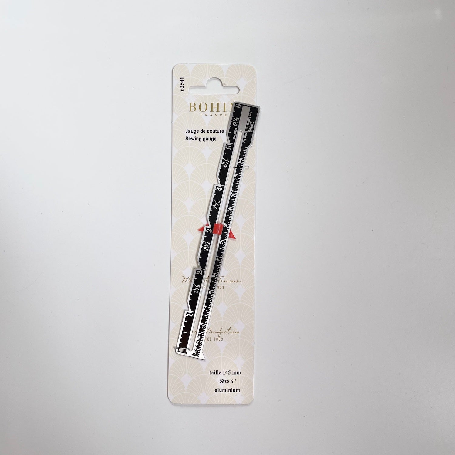 Bohin Sewing Gauge