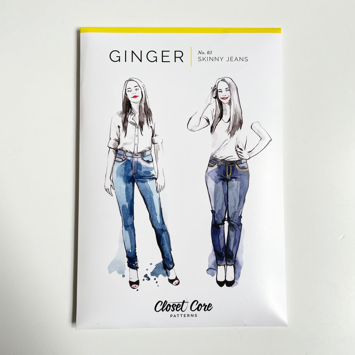 Ginger Jeans – fox threads