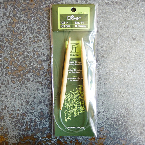 knitting needles size 11 circular