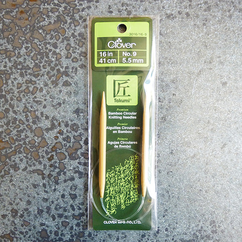 knitting needles size 9 circular