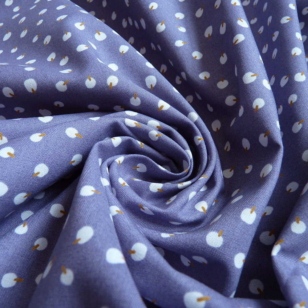 Cotton + Steel : Find Me in Ibiza - Tapas Purple Dusk