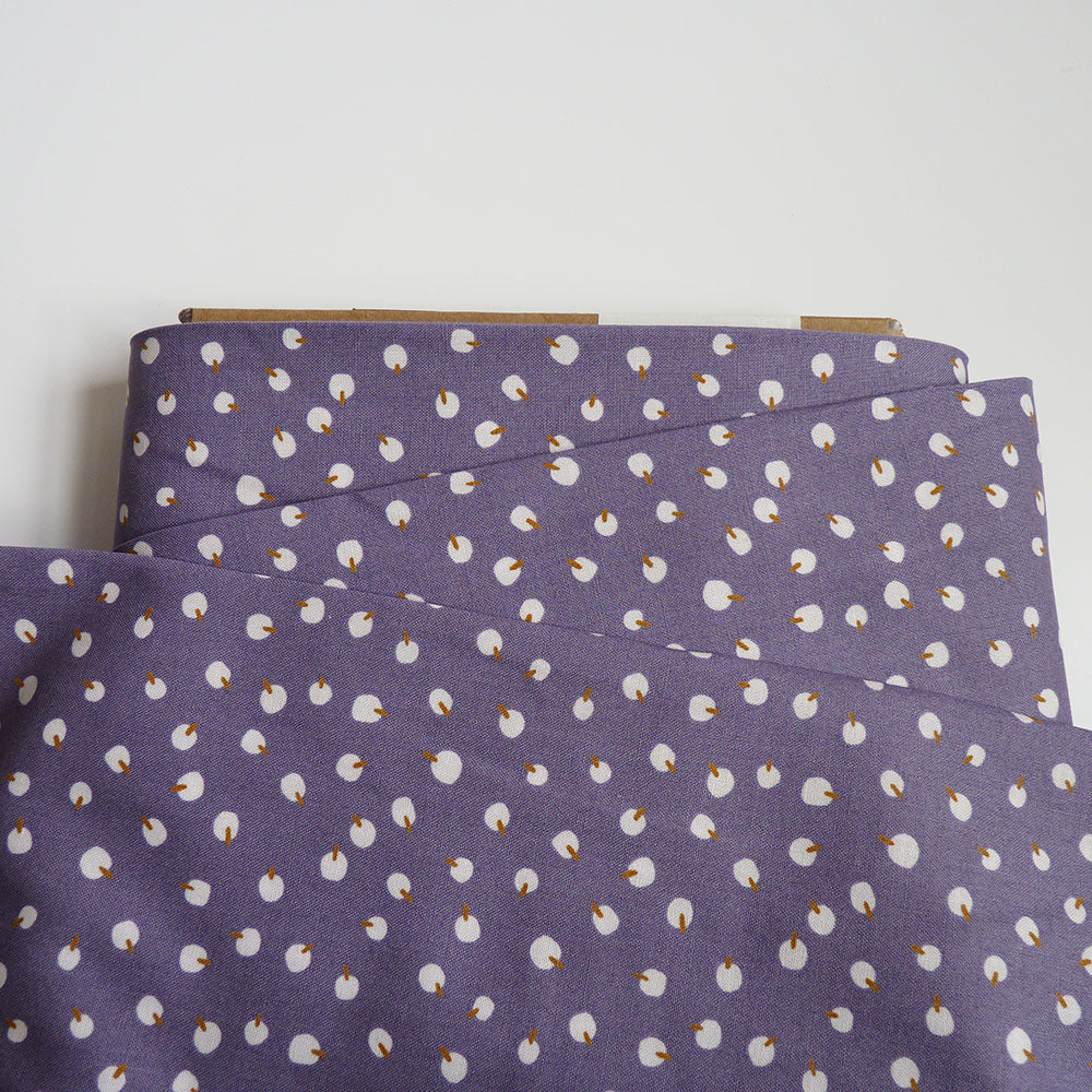 Cotton + Steel : Find Me in Ibiza - Tapas Purple Dusk