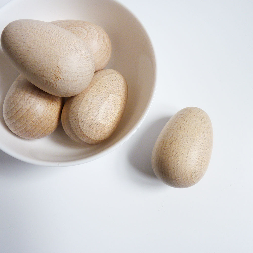 Wooden Darning Egg