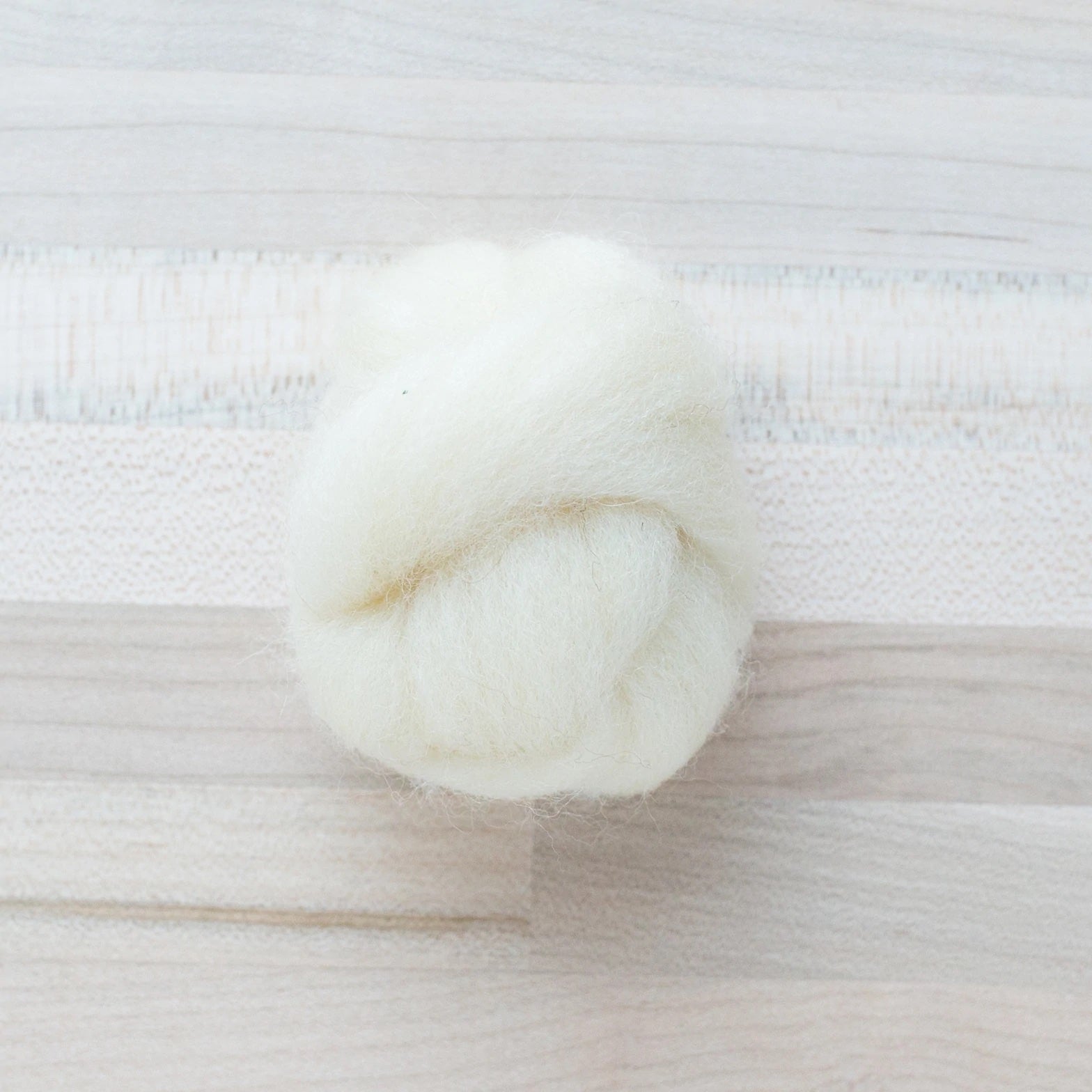 Felter's Wool Roving - 1/8 oz