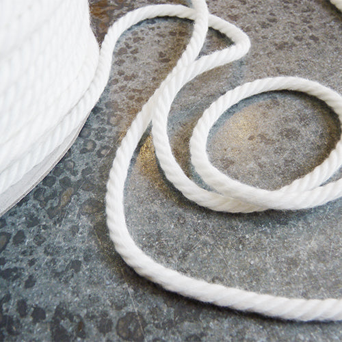 Polyester Piping Cord - 4.7 mm 3/16 in