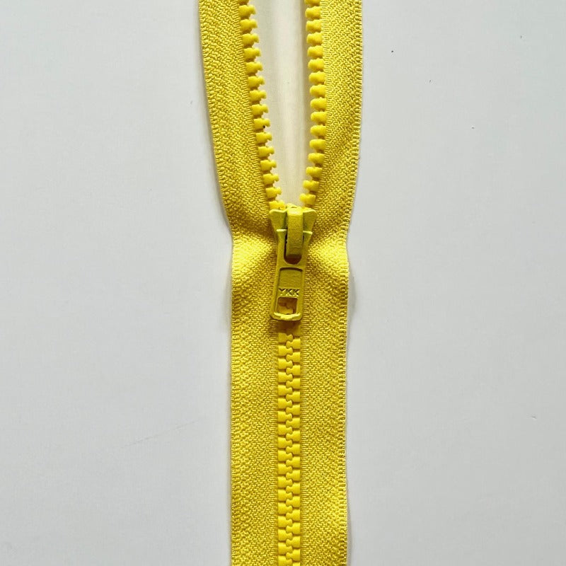 24" (Twenty-four inch) YKK separating jacket zipper