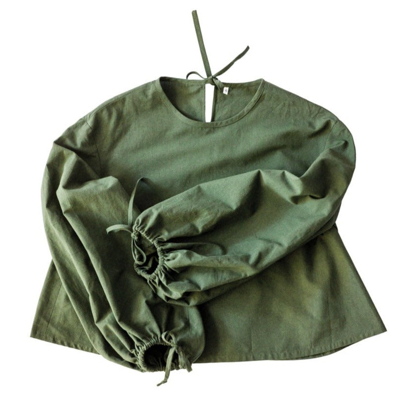 Merchant & Mills Edie Top