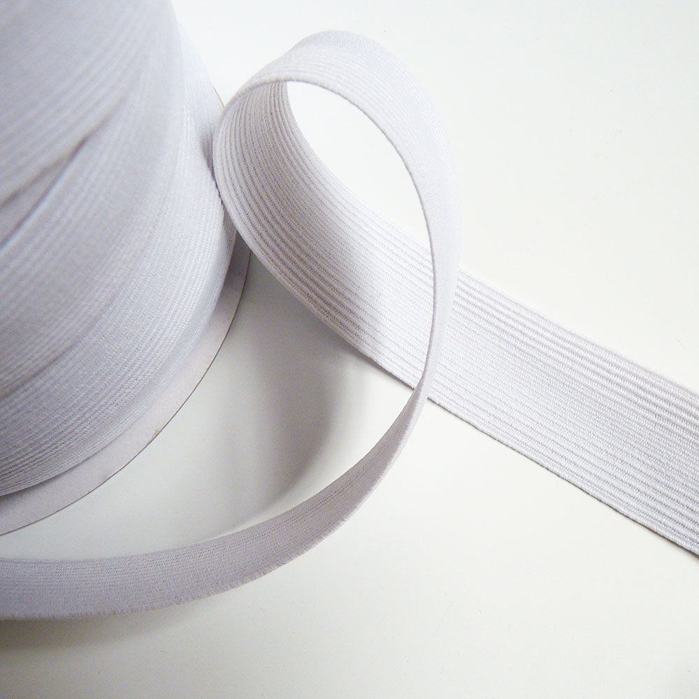 Elastic : Knit Braided 1" one inch pajama