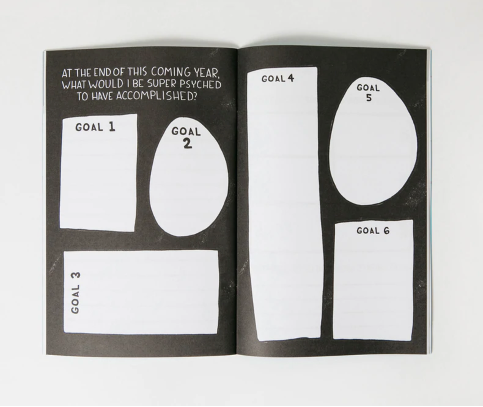 Free Period Press : The Look Back Plan Ahead Workbook
