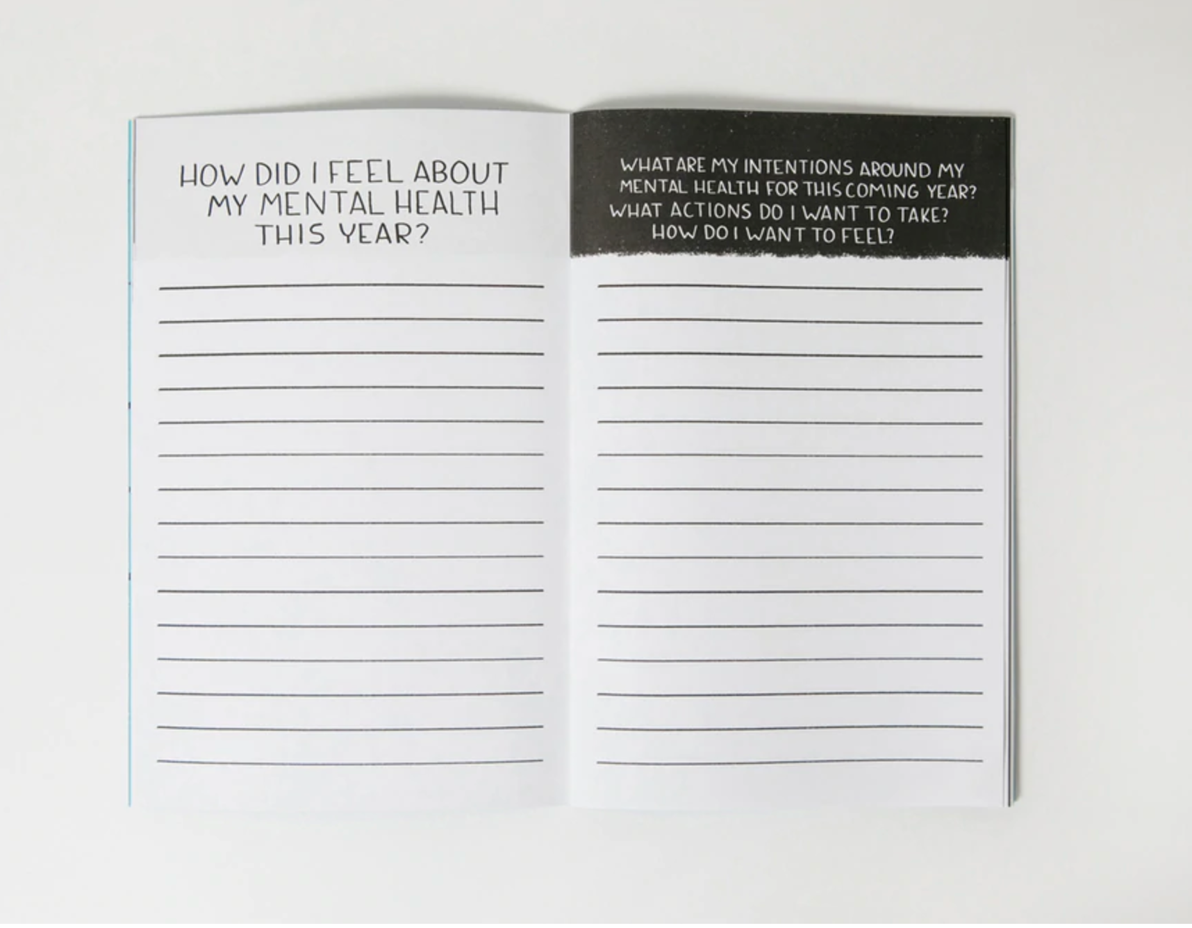 Free Period Press : The Look Back Plan Ahead Workbook