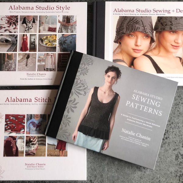 Alabama Stitch Book: Projects and Stories Celebrating Hand Sewing