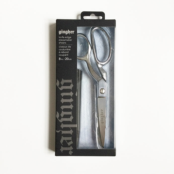 Gingher Knife-Edge Dressmaker Shears - 8 in