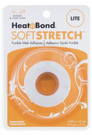 Heat-n-Bond Soft Stretch - Lite