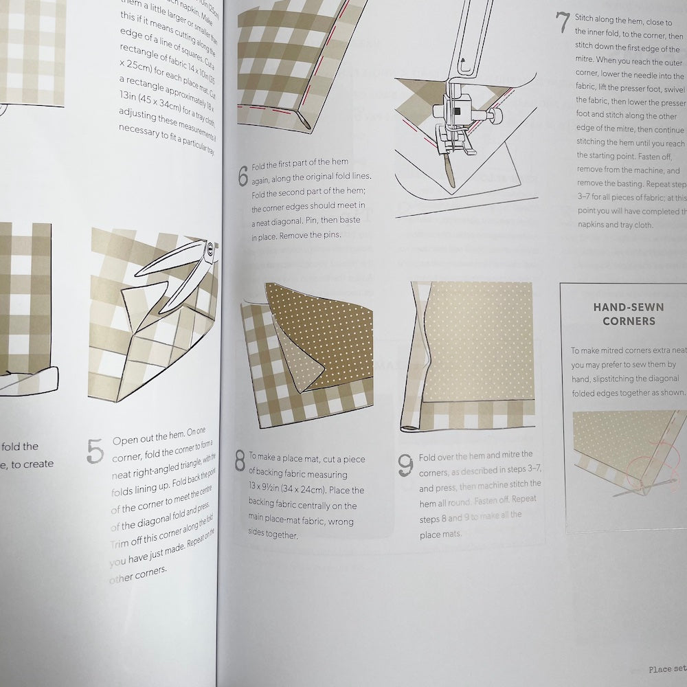 How to Machine Sew - Susie Jones