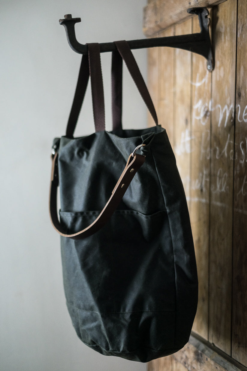 merchant and mills jack tar bucket bag