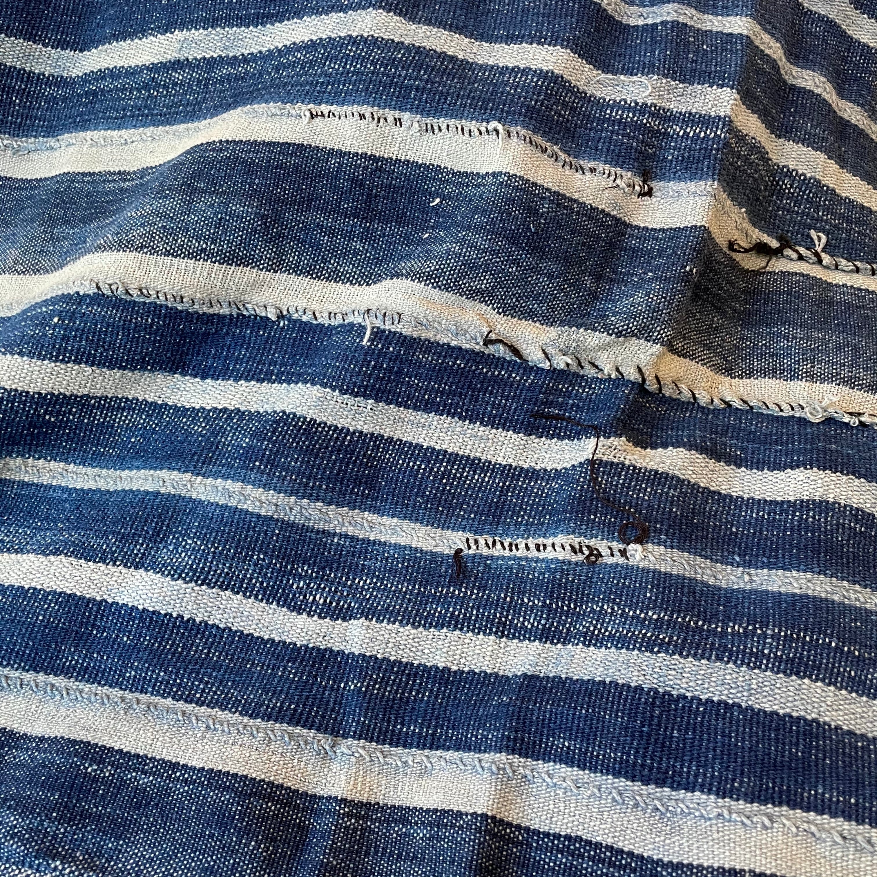 Vintage Ghanian Kente Cloth