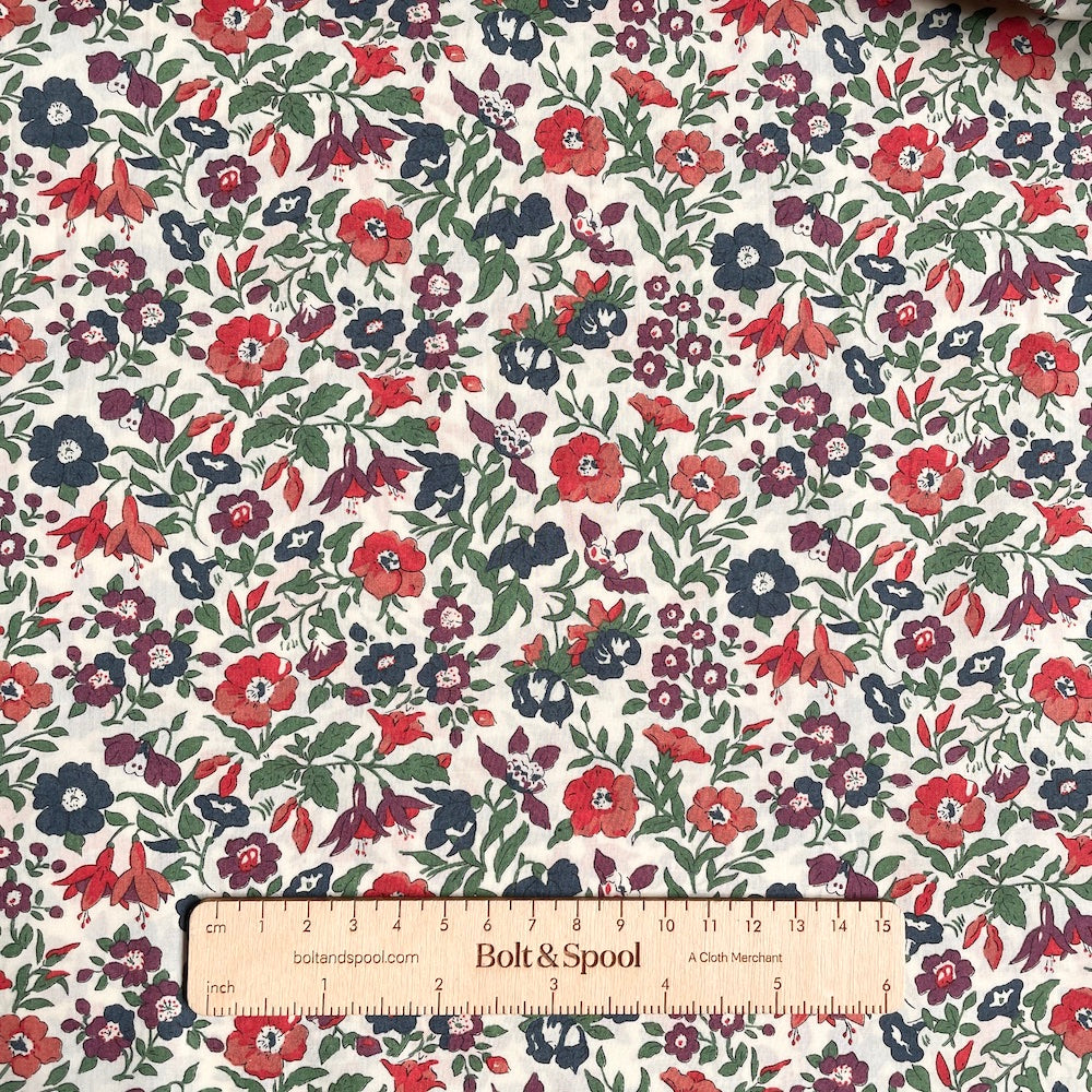 Liberty of London Organic Tana Lawn - Mamie C