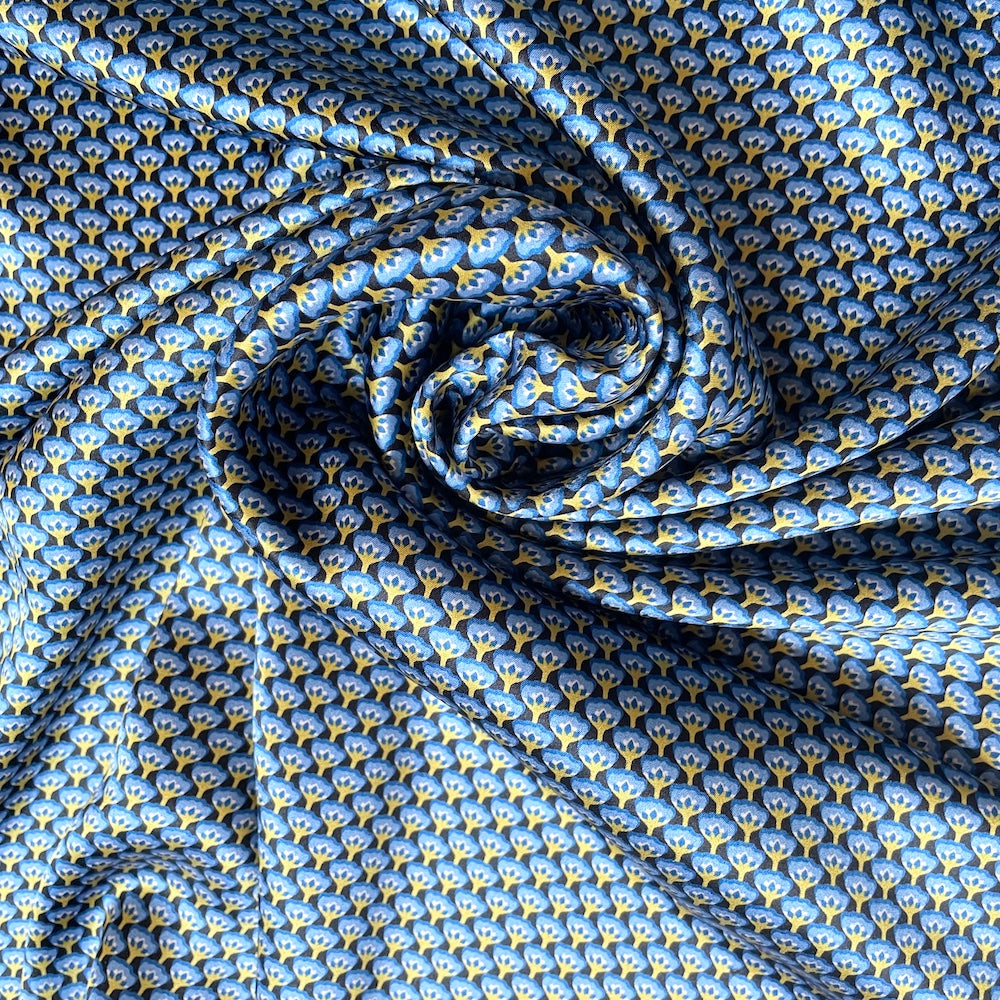 Liberty of London Belgravia Silk Satin - Woodstock B