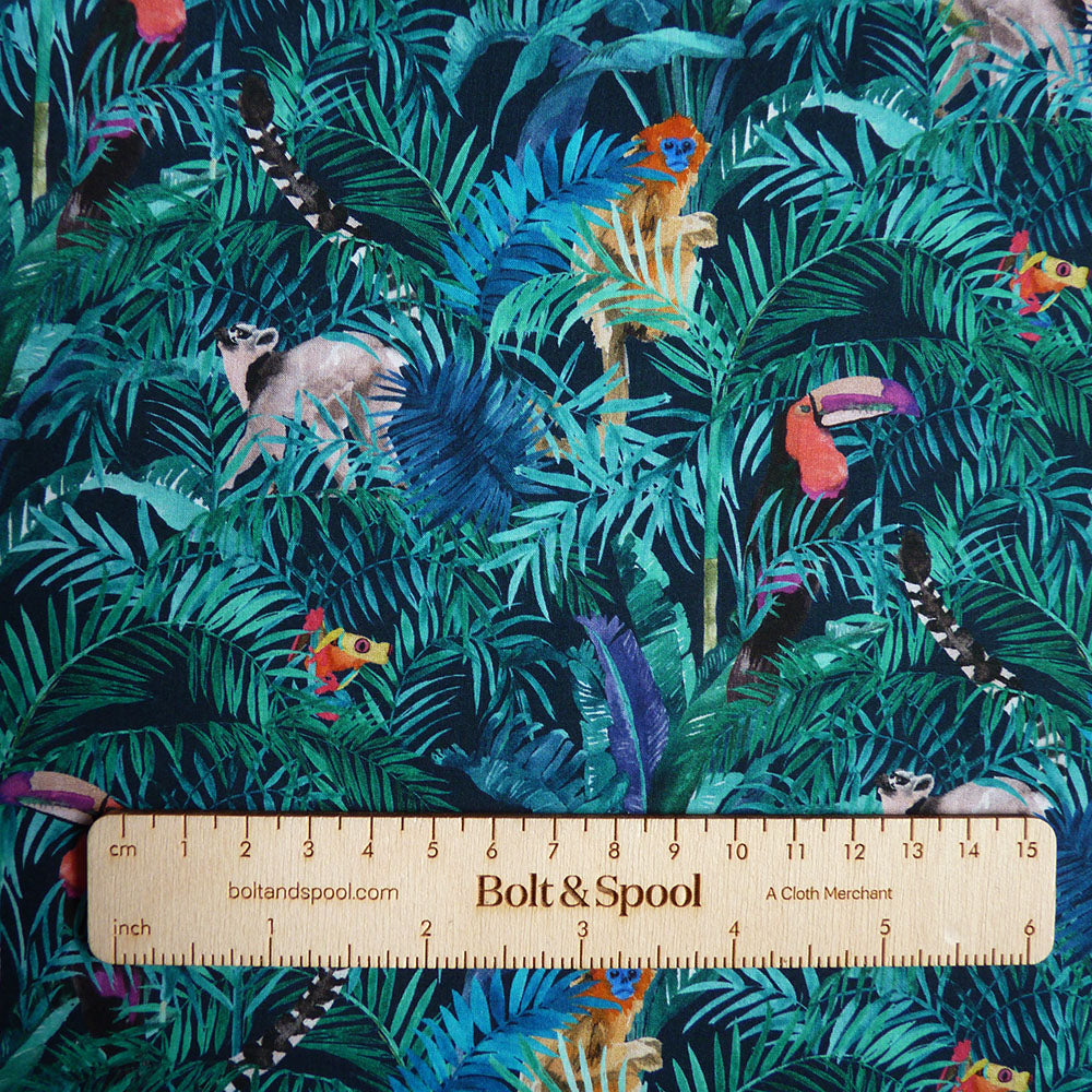 Liberty of London Tana Lawn - Tou-Can Hide A