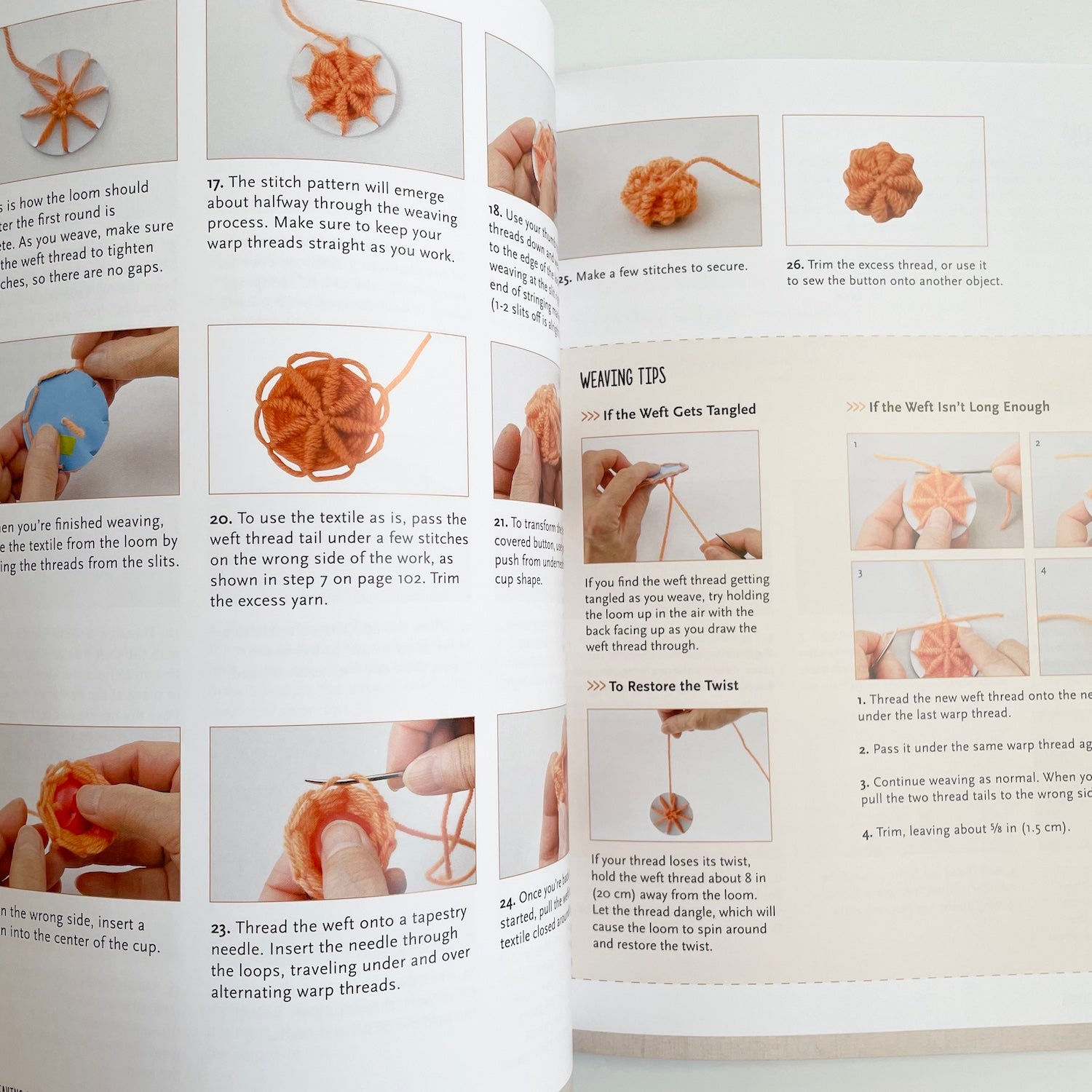 Little Handmade Looms - Harumi Kageyama