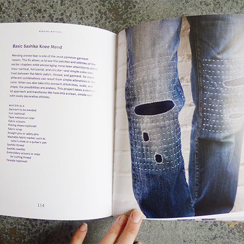mending matters by katrina rodabaugh