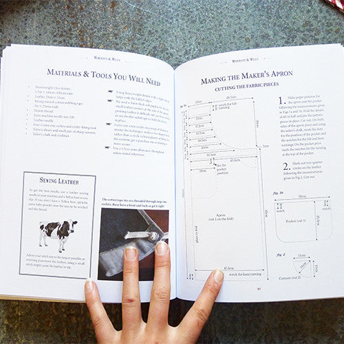 merchant and mills sewing book