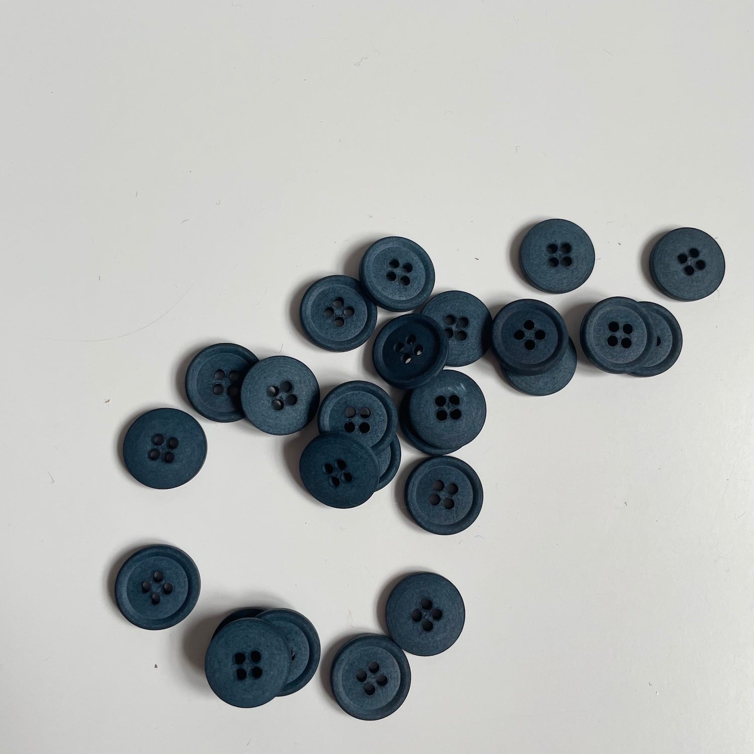 Merchant & Mills : Cotton Buttons - Alta Mare