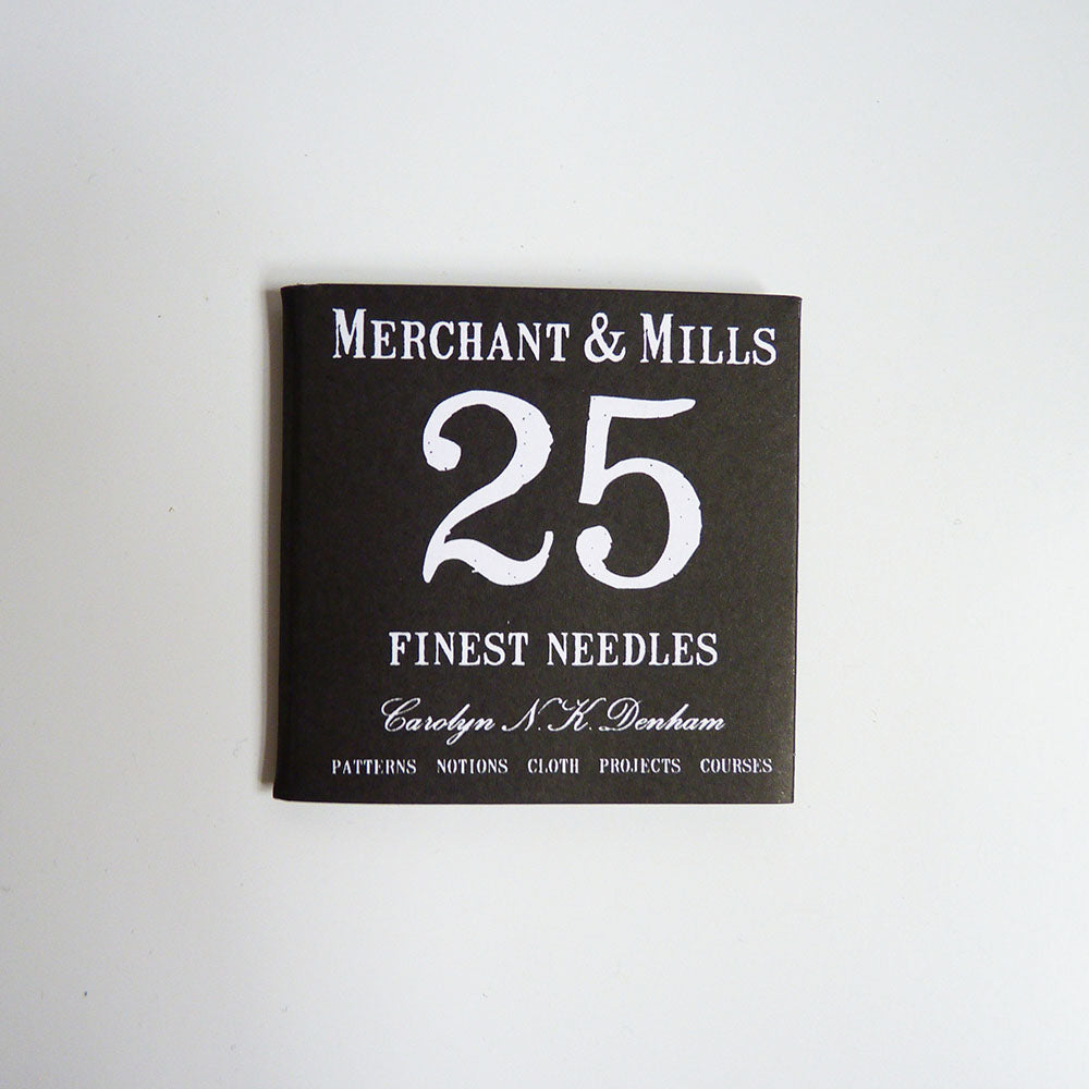 Merchant & Mills Indispensable Sewing Notions