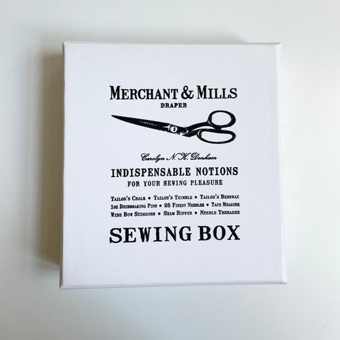 Merchant & Mills Notions : Selected Notions Box Set