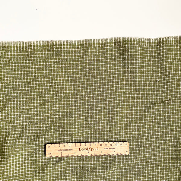 Merchant & Mills Fabric : European Linen - Woodend
