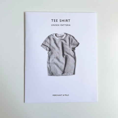 Merchant & Mills Pattern : Tee Shirt