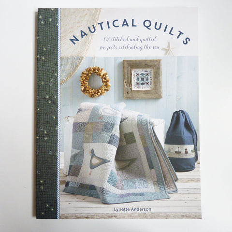 Nautical Quilts - Lynette Anderson