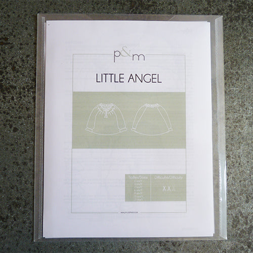 Papillon & Mandarine Patterns : Little Angel
