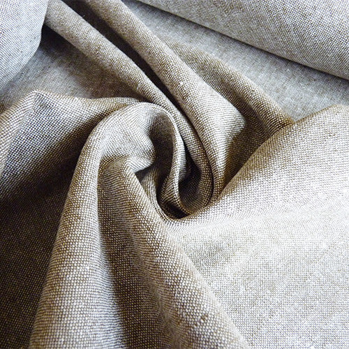 robert kaufman essex linen cotton chambray olive