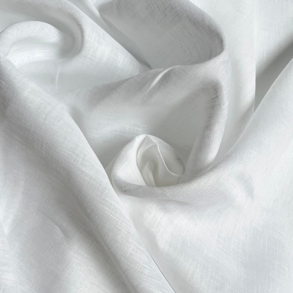 Robert Kaufman : Antwerp Linen - White