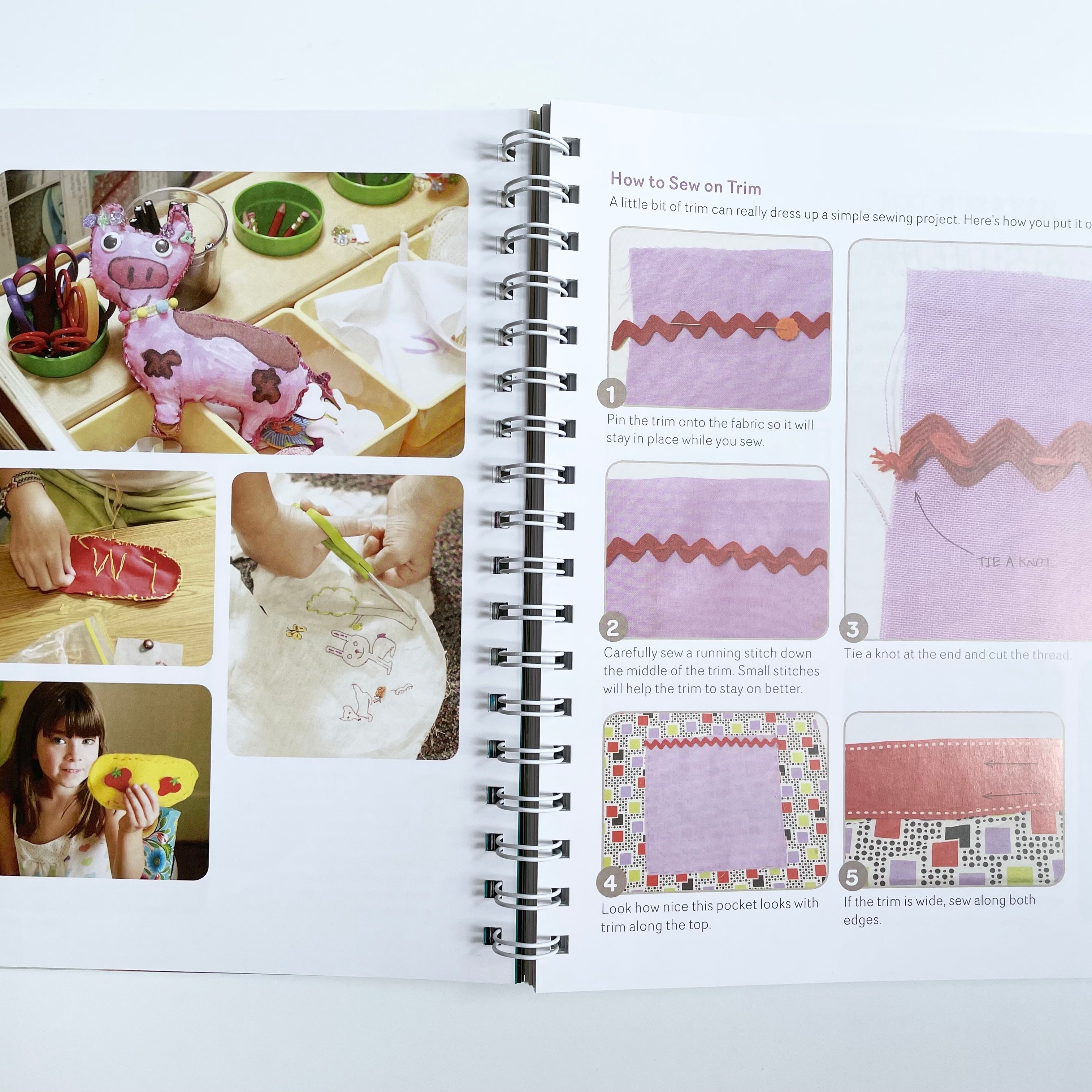 Sewing School - Amie Petronis Plumley + Andria Lisle