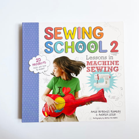 Sewing School 2 - Amie Petronis Plumley + Andria Lisle