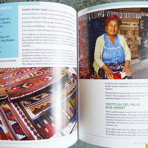 textile fiestas of mexico book sheri brautigam