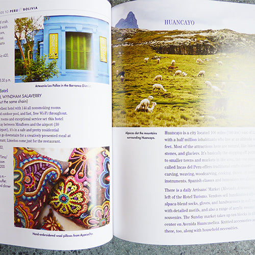 a textile travelers guide to peru bolivia book cynthia lecount samake