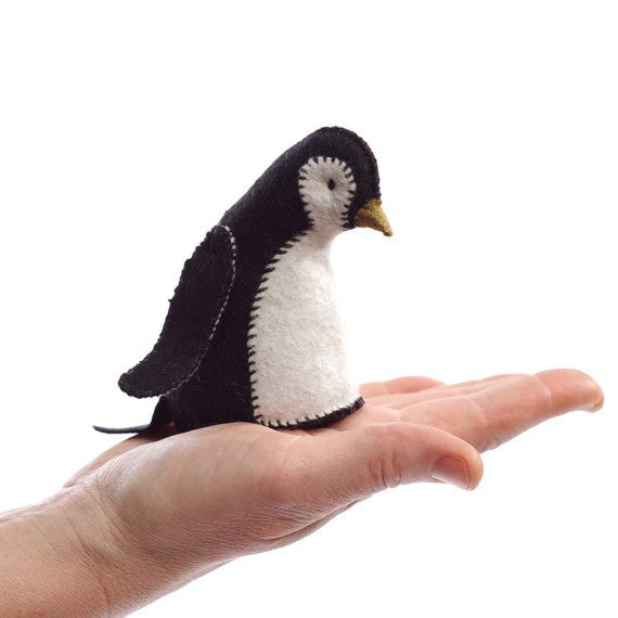 Private Stitch Party - Felt Animal