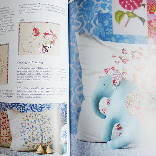 tilda sewing by heart book tone finnanger