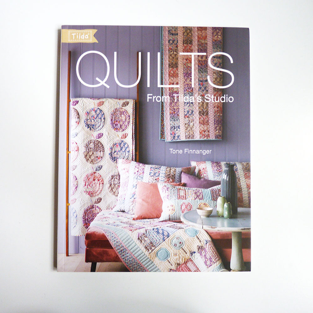 Quilts from Tilda's Studio - Tone Finnanger