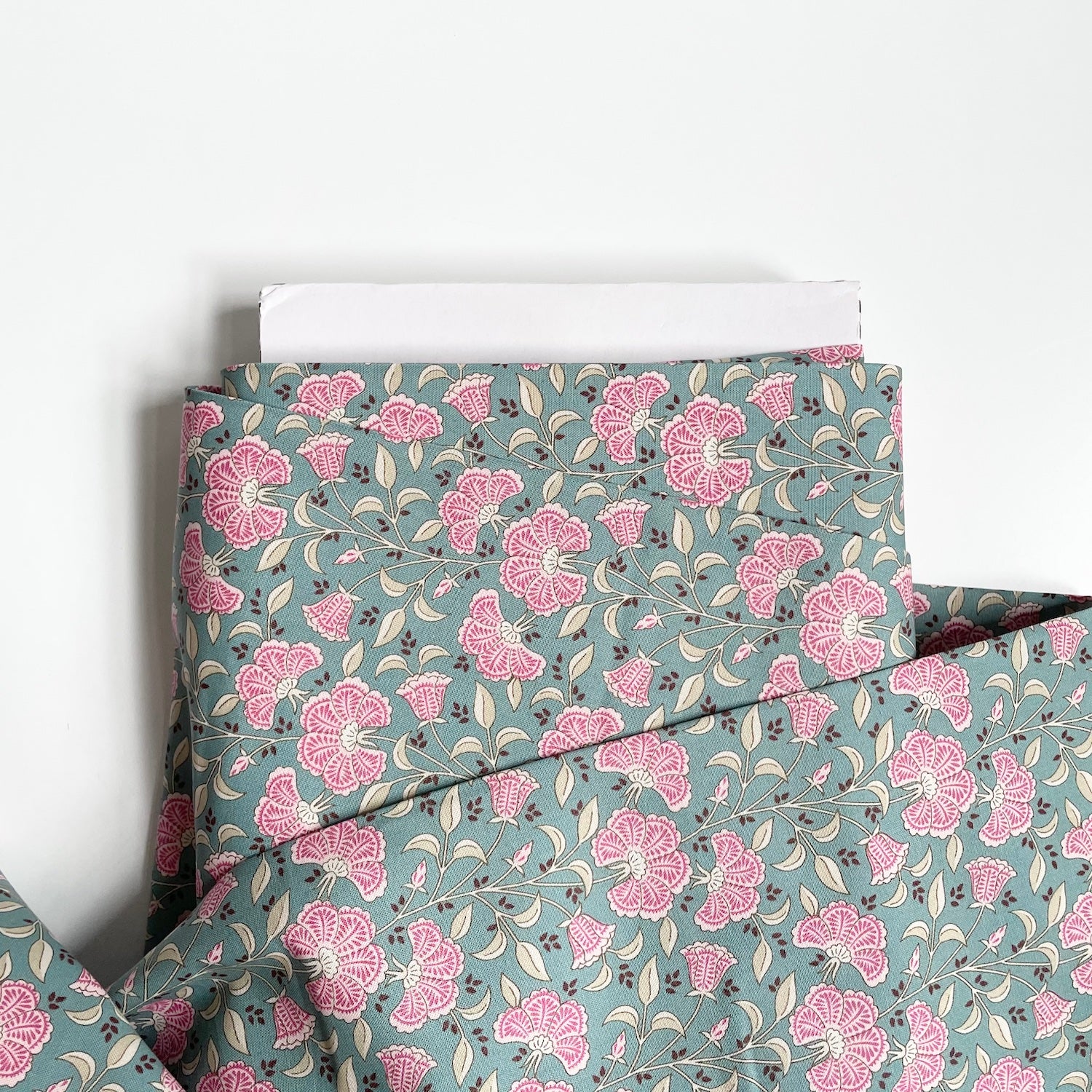 Tilda Fabrics : Windy Days - Stormy Petrol\