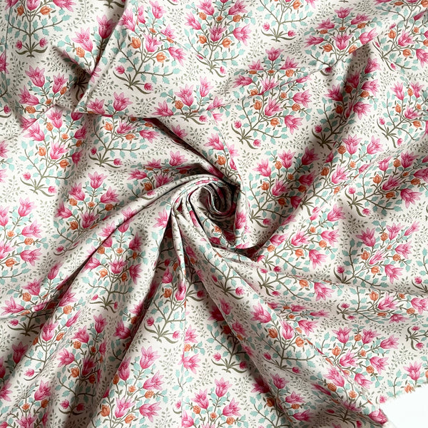 Tilda Fabrics : Windy Days - Breeze Pink